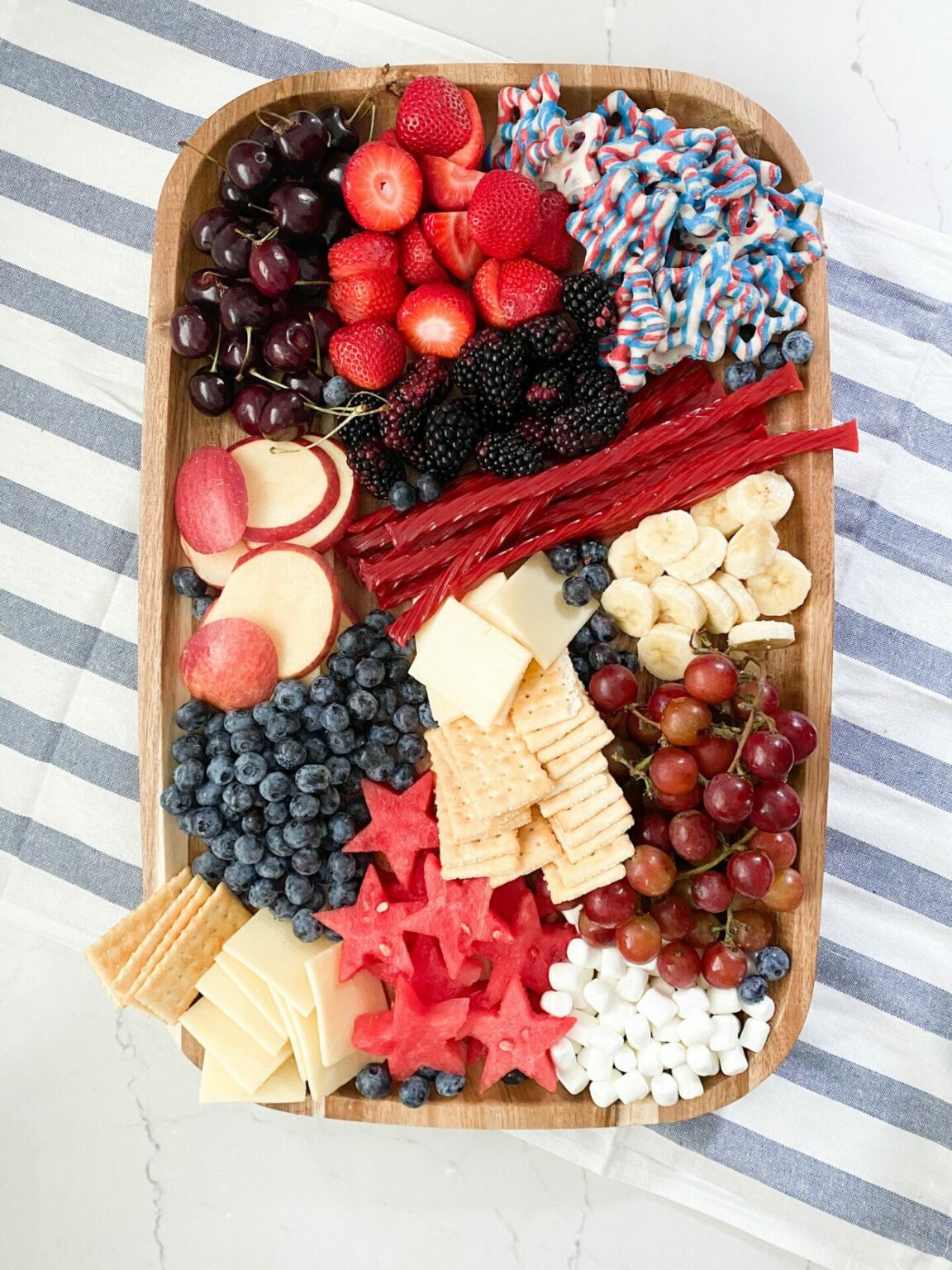 Get The Party Started With These Th Of July Charcuterie Boards