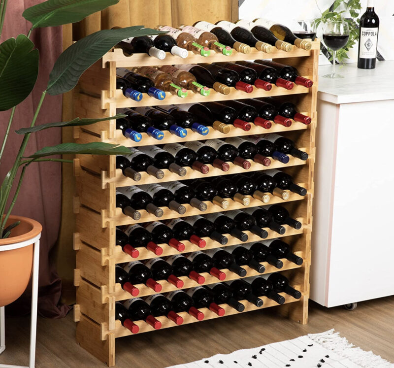 Wooden Wine Racks To Elevate Your Collection Wwp