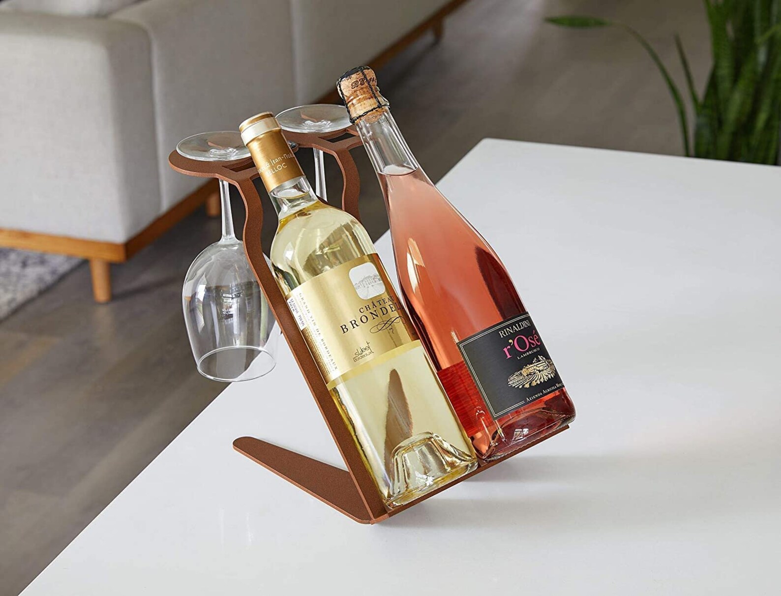 Compact Chic Small Wine Racks For Cozy Spaces Wine With Paige