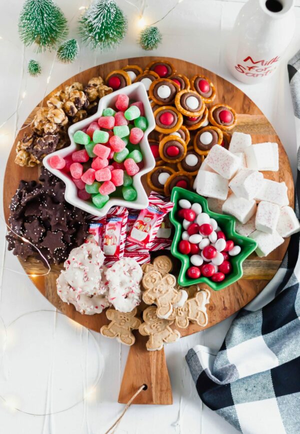 12 Holiday Charcuterie Board Ideas to Inspire You