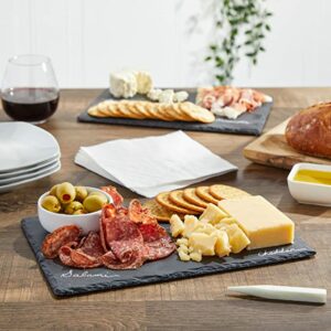 Ideas for a Small Charcuterie Board Spread - Wine with Paige