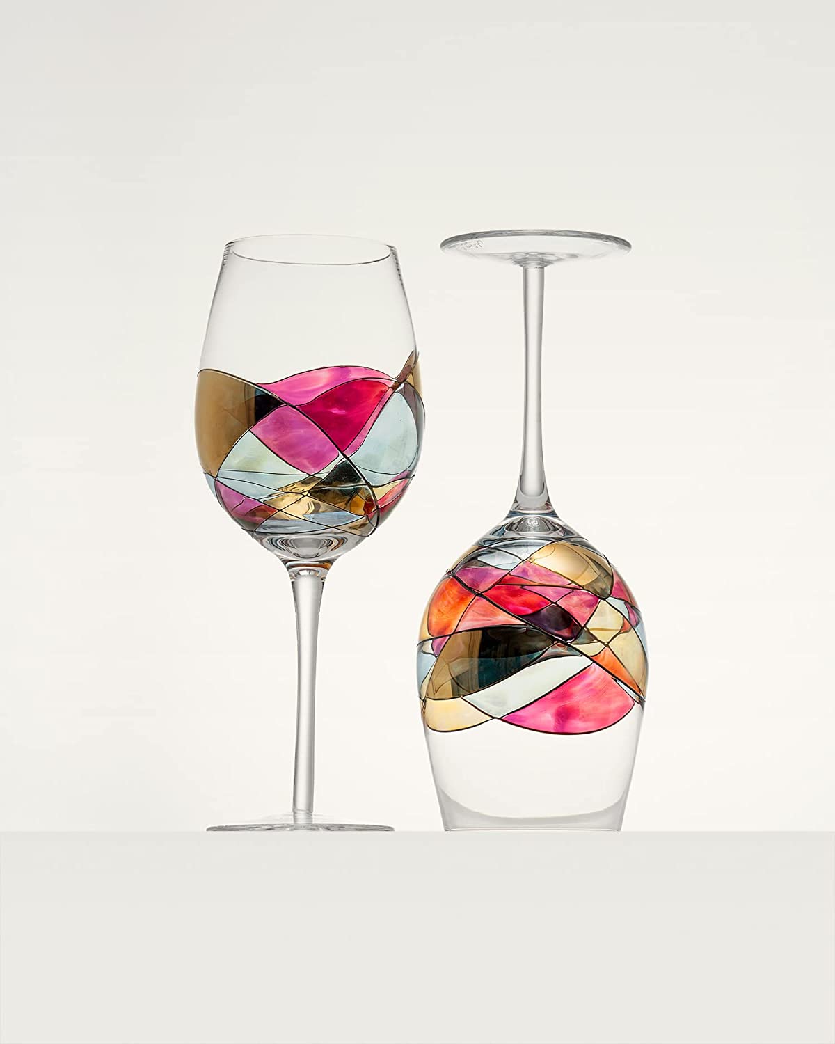 30 of the Most Creative / Unique / Ridiculous Wine Glasses.