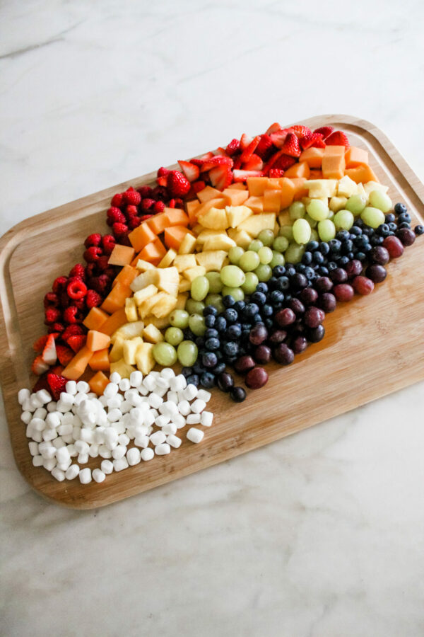 Healthy and Tasty Fruit Charcuterie Board Ideas - Wine with Paige