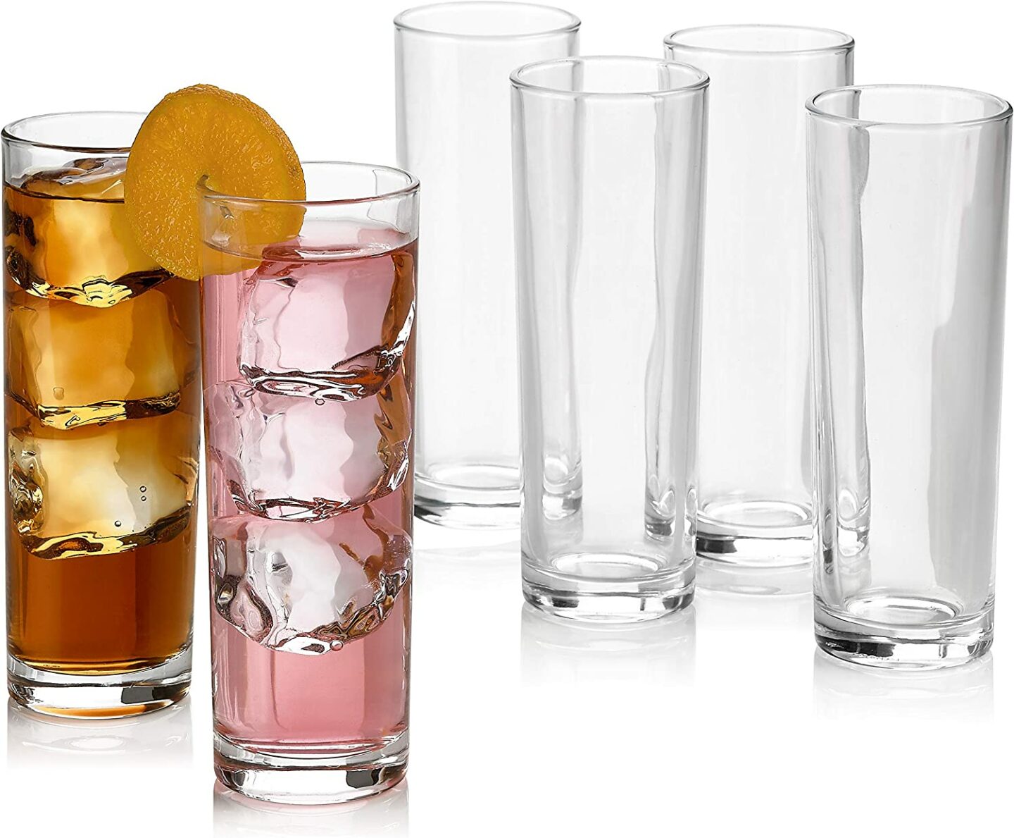 6 Types of Cocktail Glasses To Complete Any Home Bar - WWP