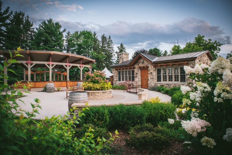 The Best Leelanau Peninsula Wineries - Wine with Paige