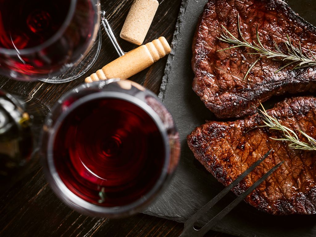 Cabernet Sauvignon Food Pairing