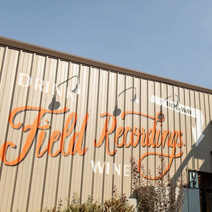 Field Recordings-Paso Robles Wineries