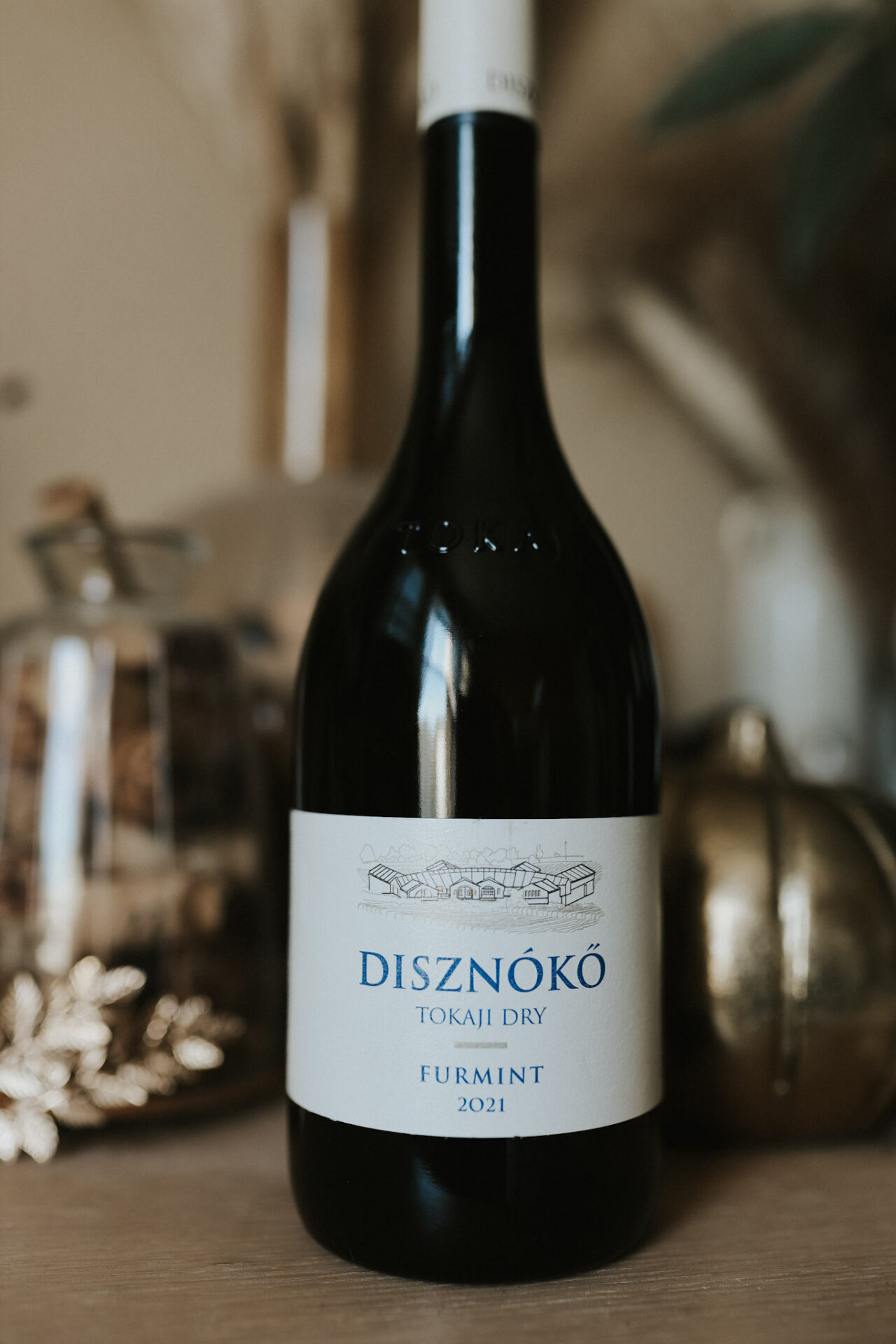 Disznókő Tokaji Dry Furmint 2021