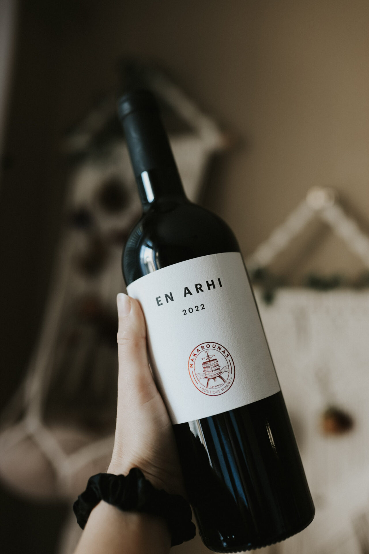 En Arhi 2022 Cabernet Franc