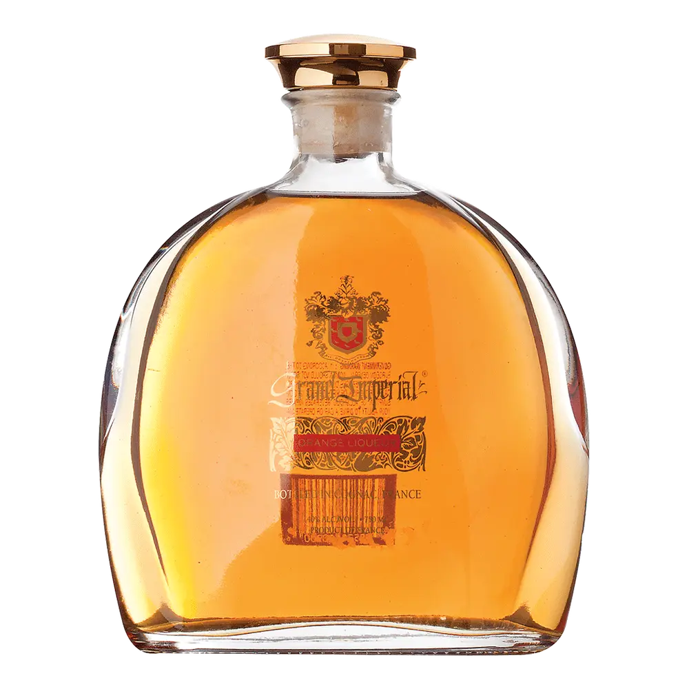 Grand Imperial Orange Liqueur bottle