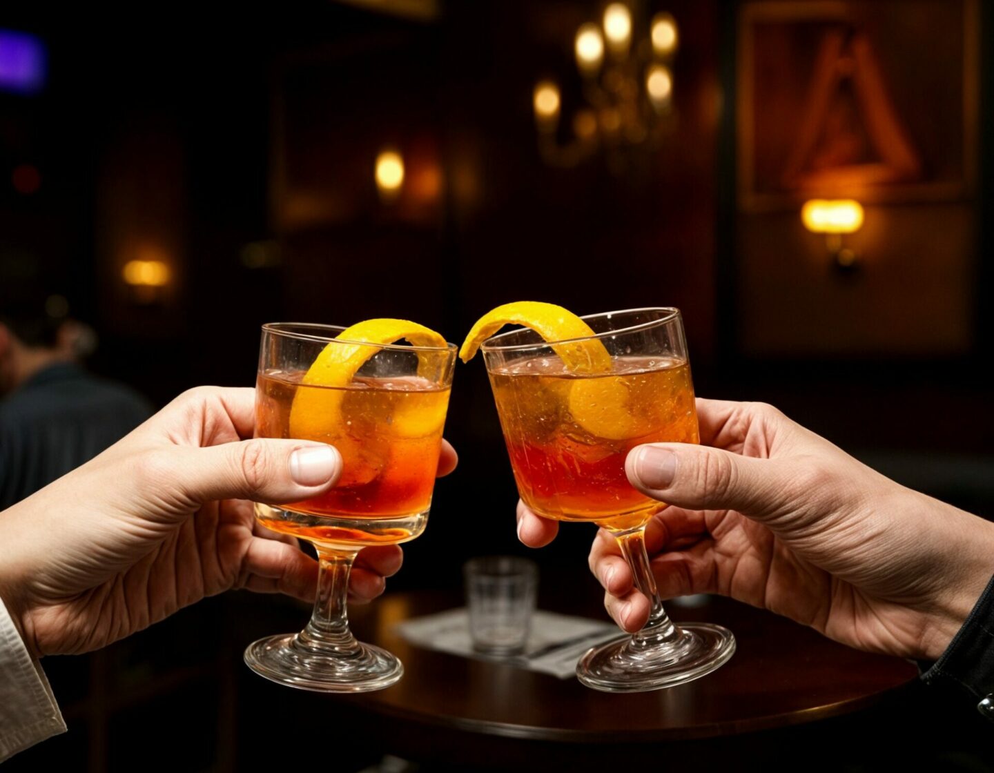 Sazerac Recipe cheers