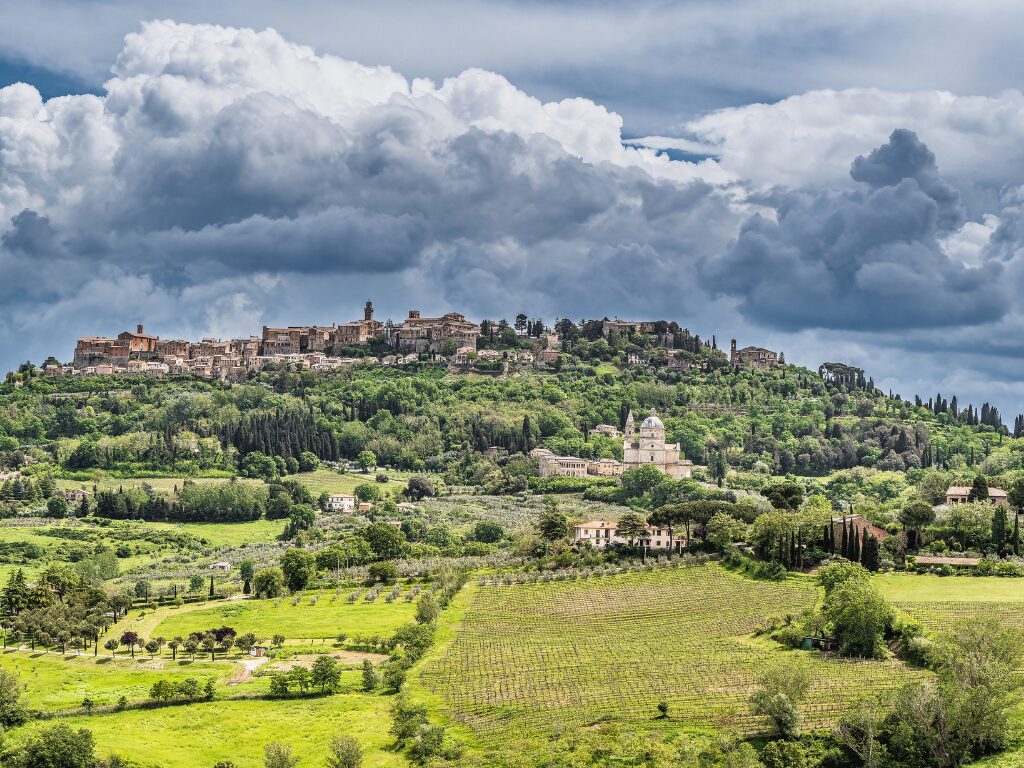 Montepulciano Region